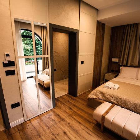 Vila Koja Boutique Hotel Tiranë Luaran gambar