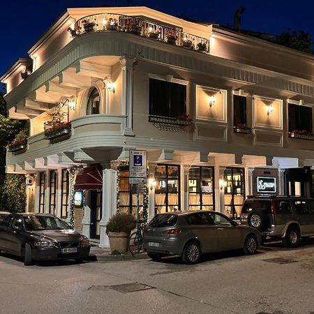 Vila Koja Boutique Hotel Tiranë Luaran gambar