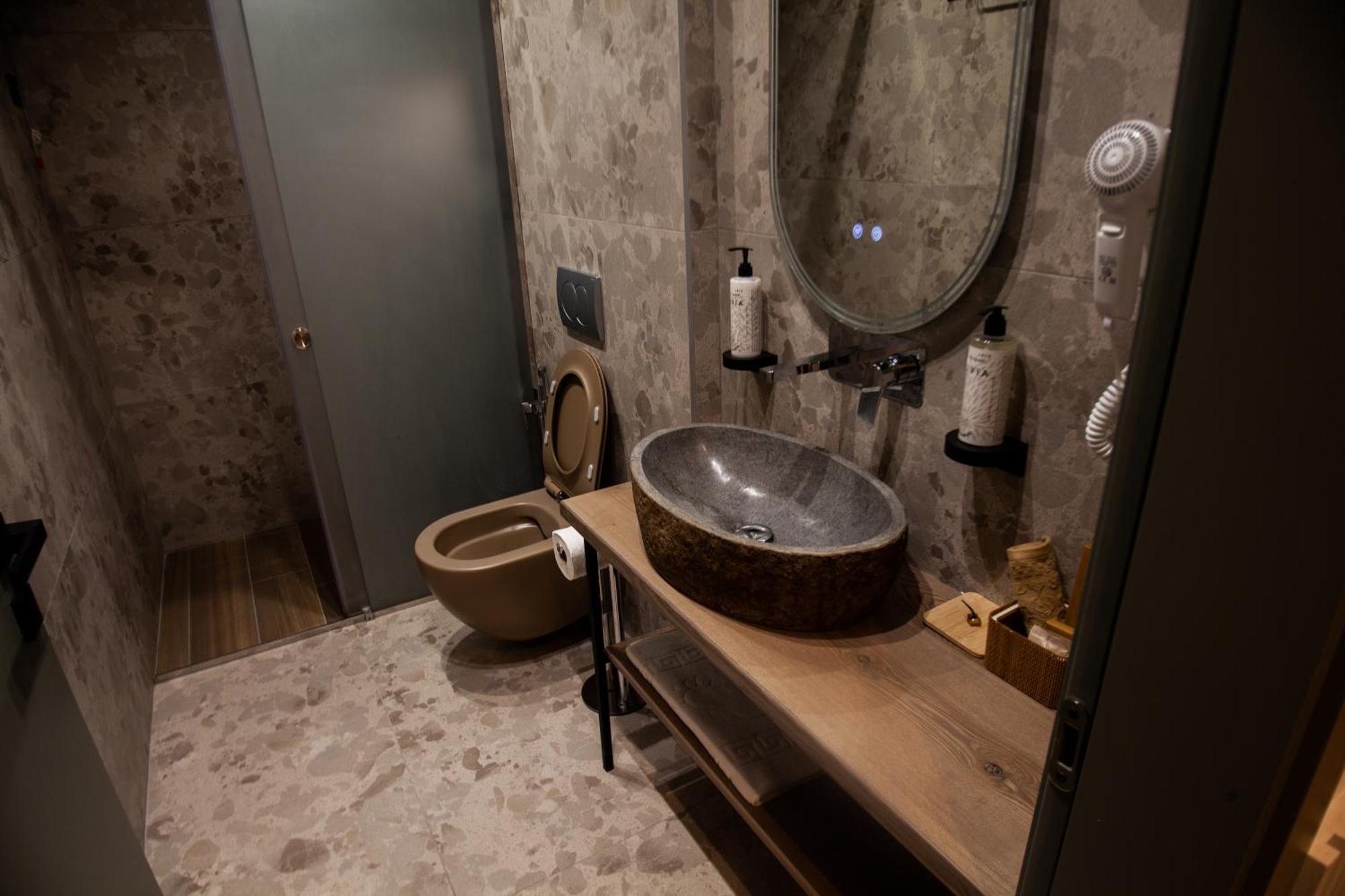 Vila Koja Boutique Hotel Tiranë Luaran gambar
