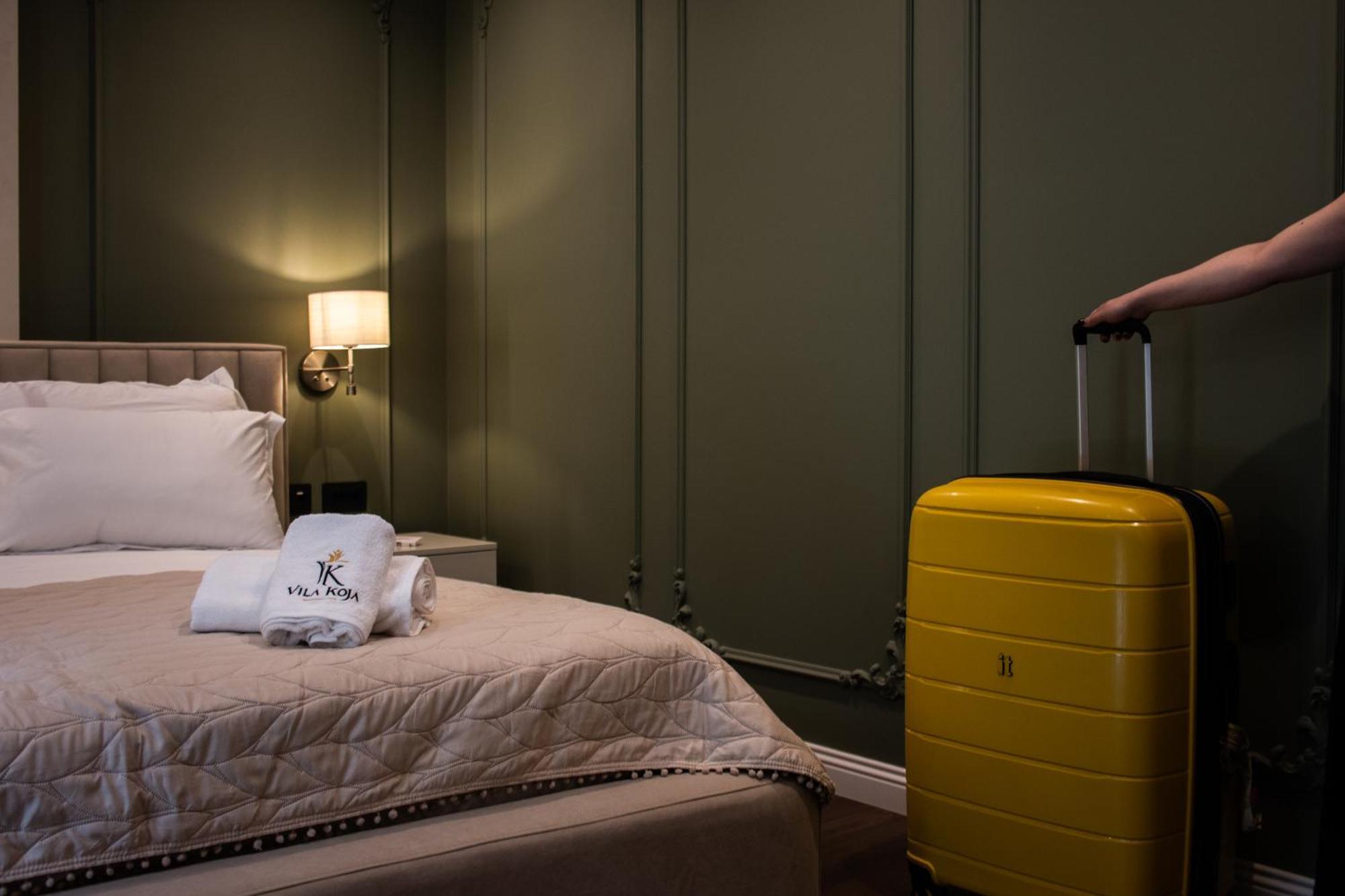 Vila Koja Boutique Hotel Tiranë Luaran gambar