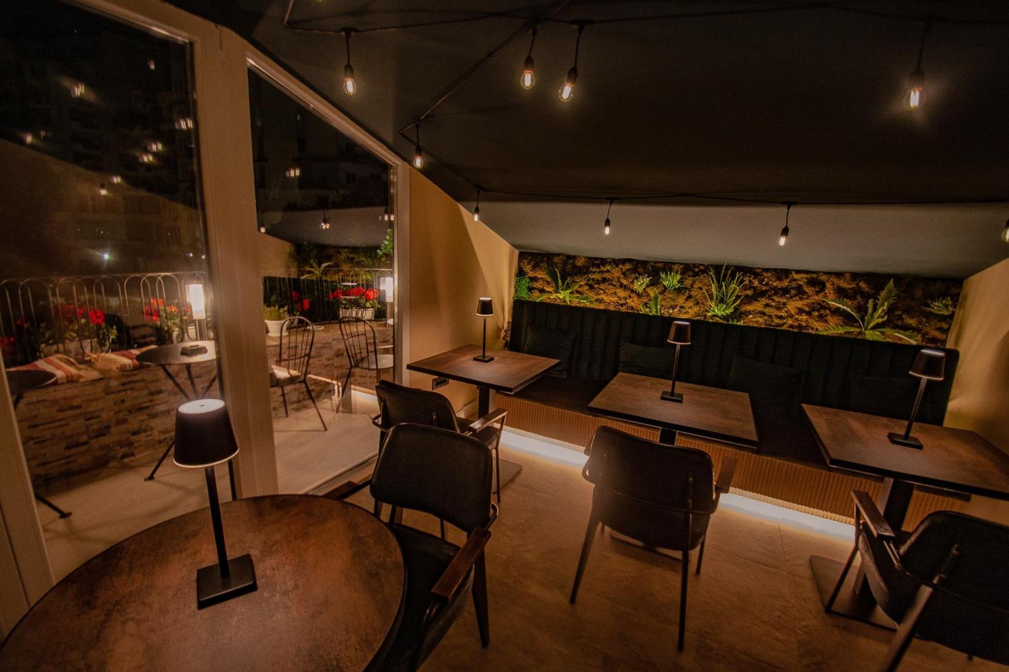 Vila Koja Boutique Hotel Tiranë Luaran gambar