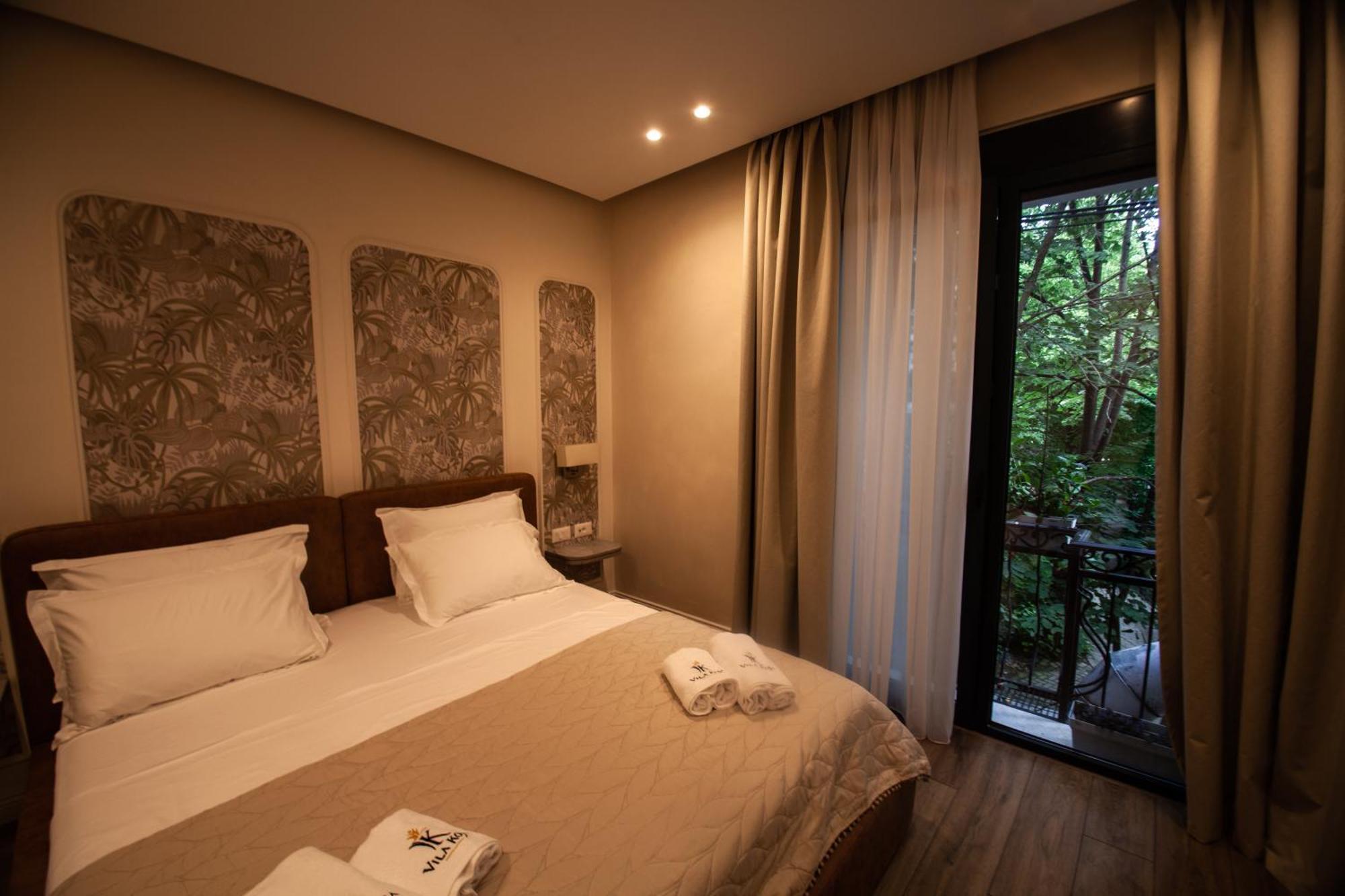 Vila Koja Boutique Hotel Tiranë Luaran gambar