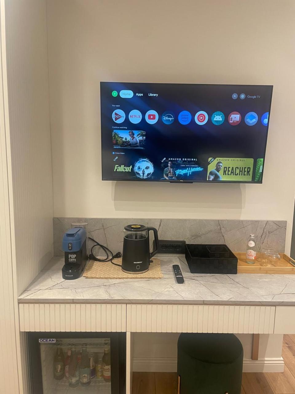 Vila Koja Boutique Hotel Tiranë Bilik gambar