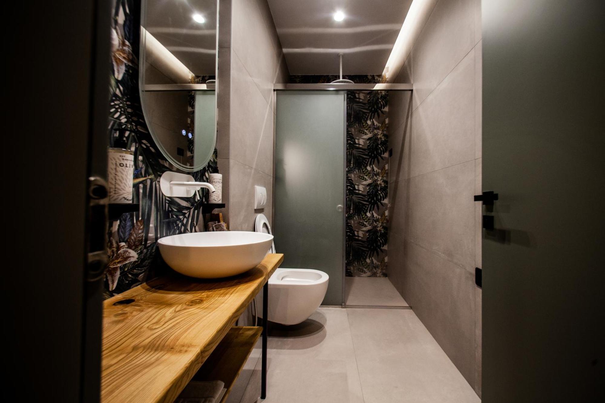 Vila Koja Boutique Hotel Tiranë Luaran gambar