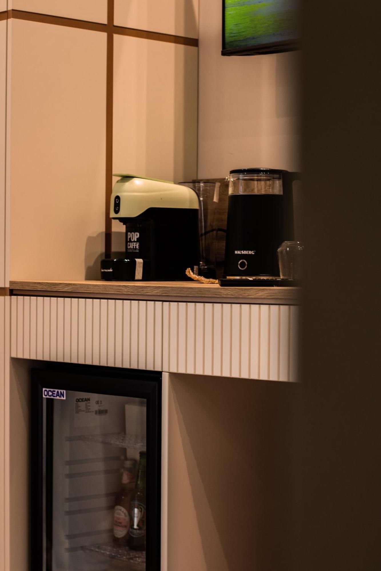 Vila Koja Boutique Hotel Tiranë Luaran gambar