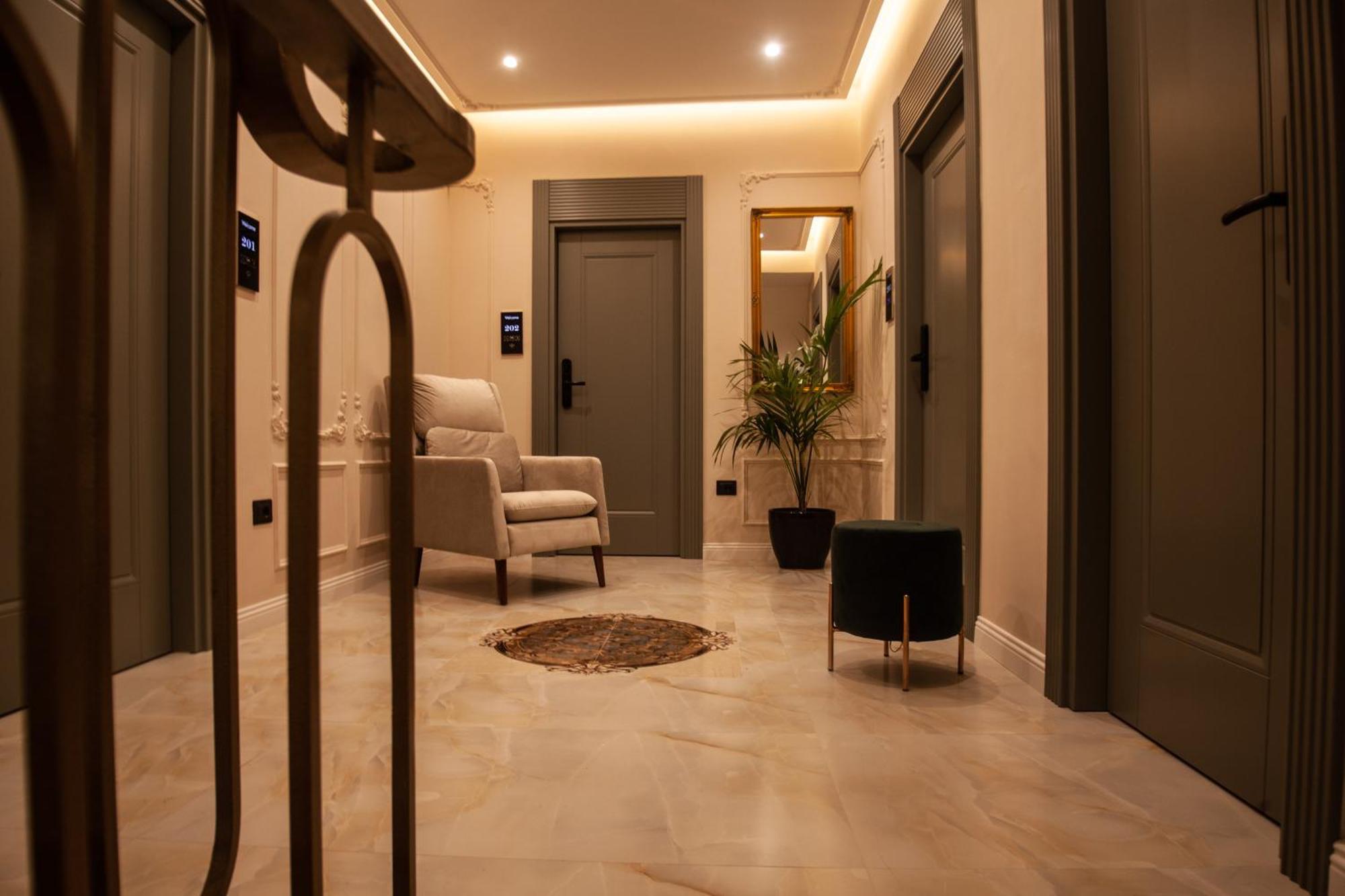 Vila Koja Boutique Hotel Tiranë Luaran gambar