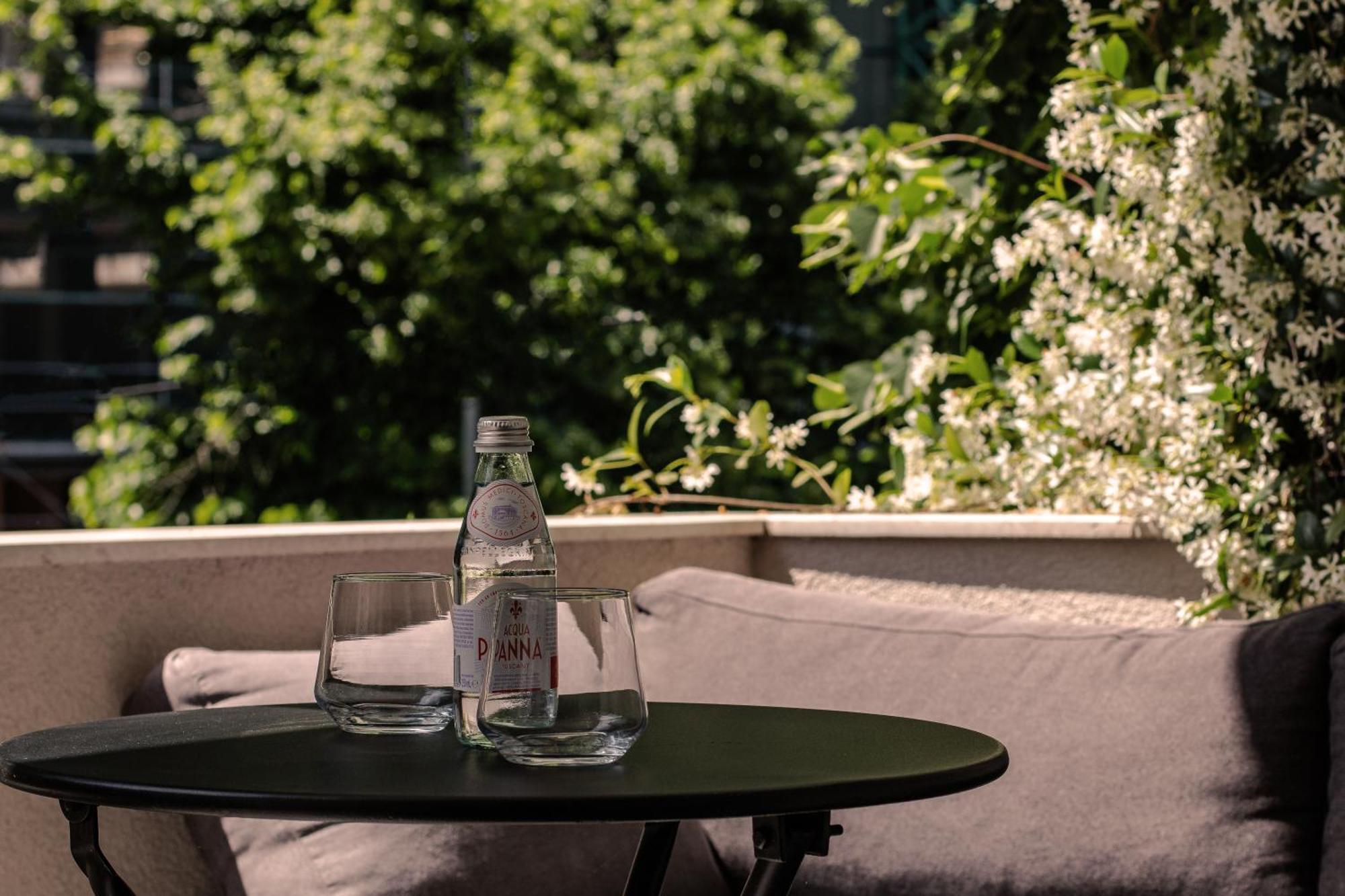 Vila Koja Boutique Hotel Tiranë Luaran gambar