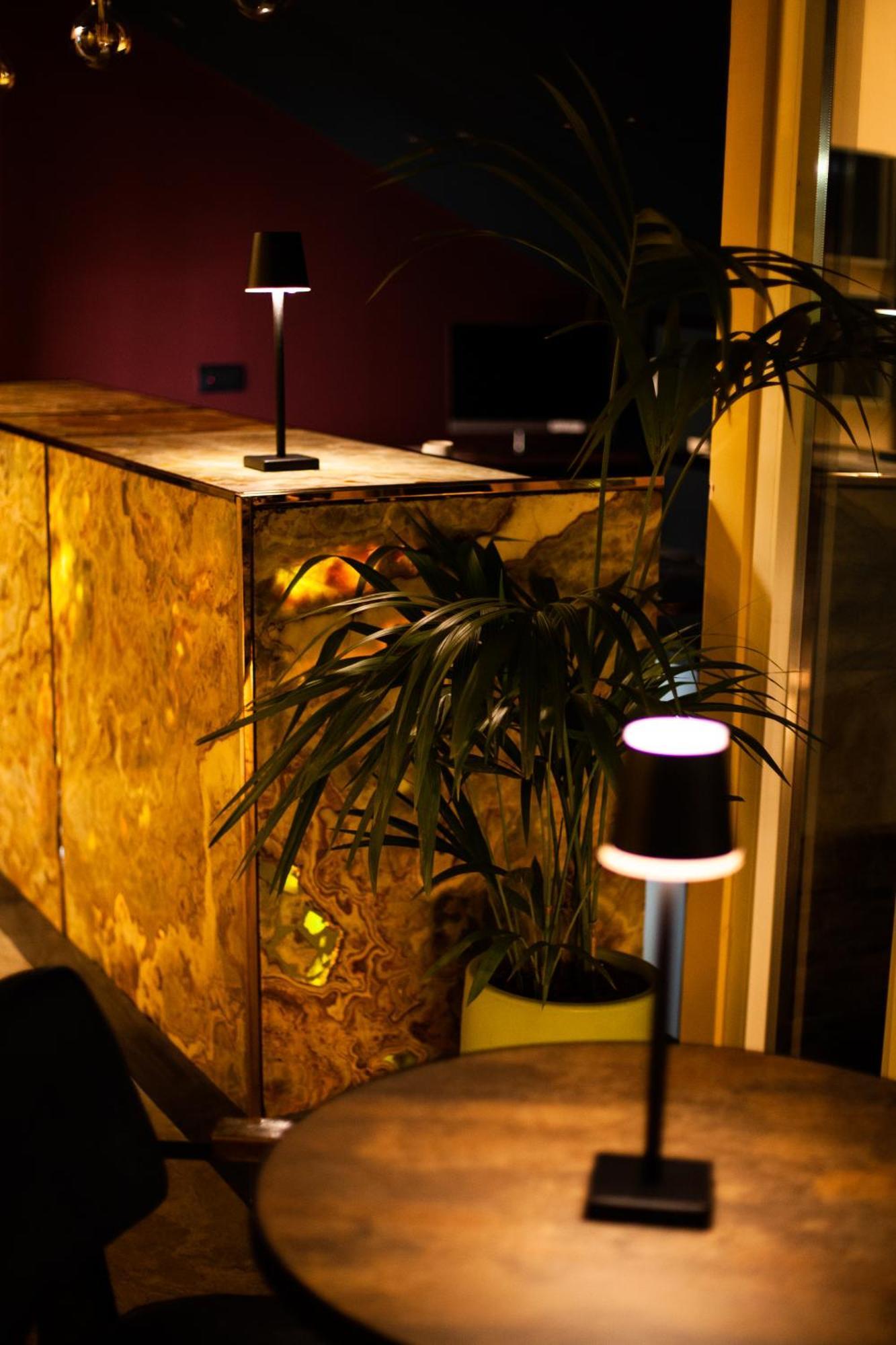 Vila Koja Boutique Hotel Tiranë Luaran gambar