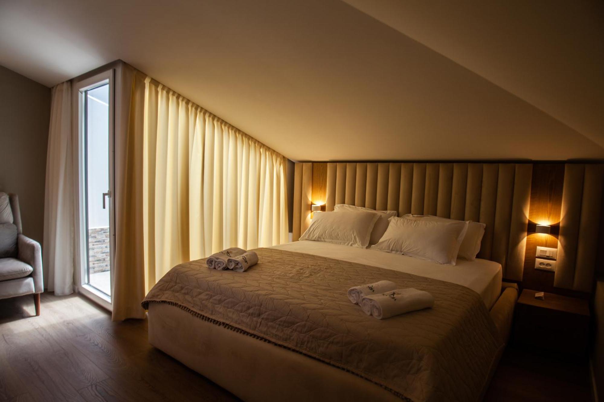 Vila Koja Boutique Hotel Tiranë Luaran gambar