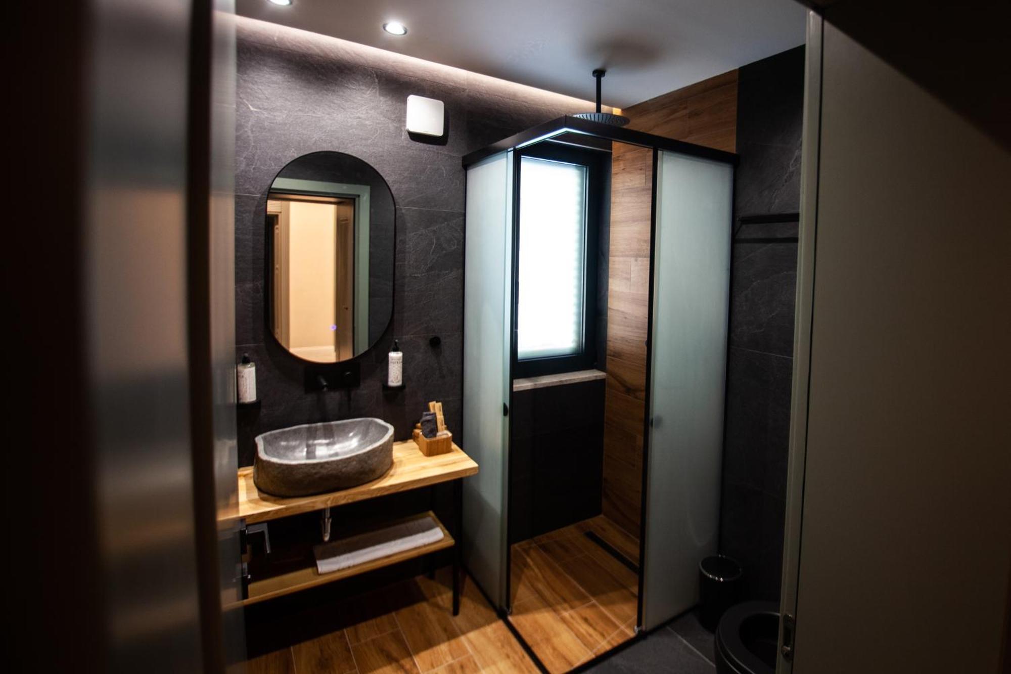 Vila Koja Boutique Hotel Tiranë Luaran gambar