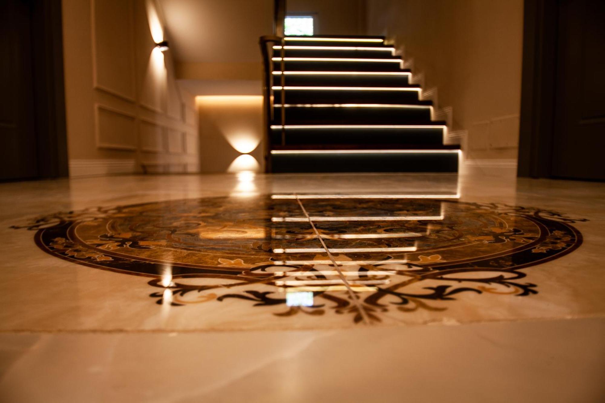 Vila Koja Boutique Hotel Tiranë Luaran gambar