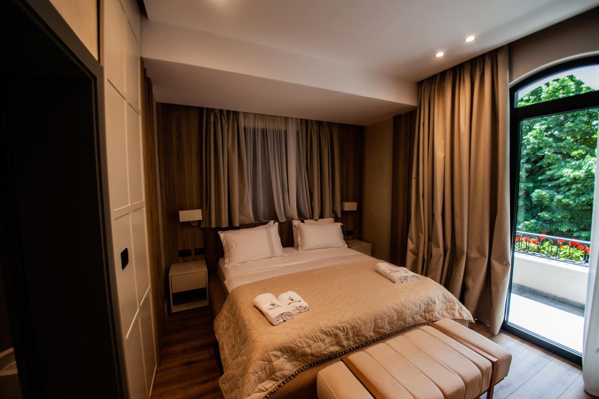 Vila Koja Boutique Hotel Tiranë Luaran gambar