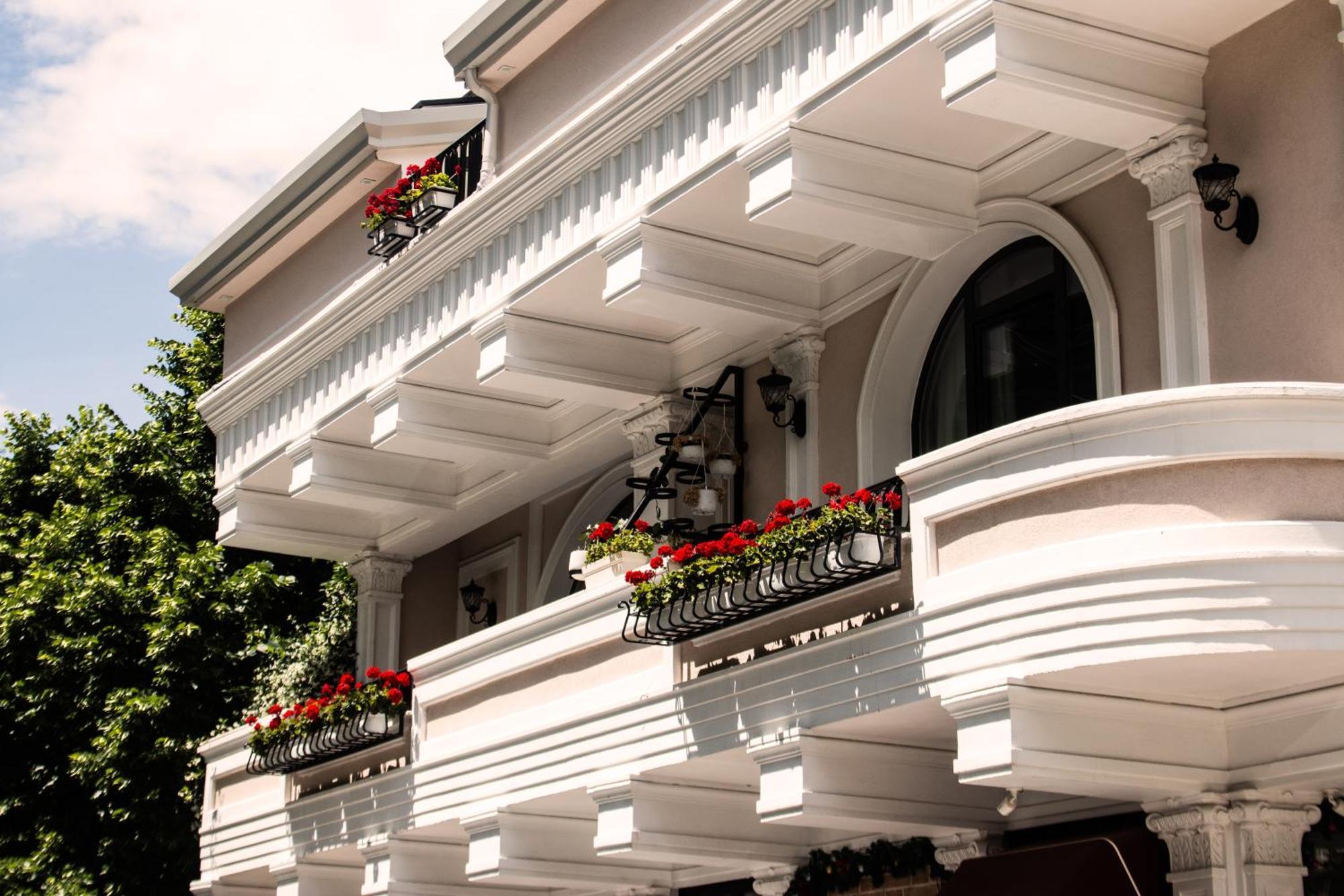 Vila Koja Boutique Hotel Tiranë Luaran gambar