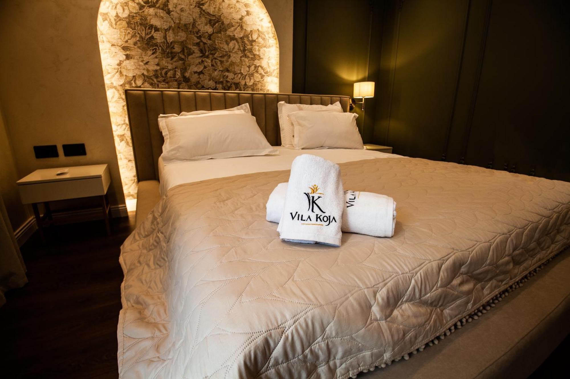 Vila Koja Boutique Hotel Tiranë Luaran gambar