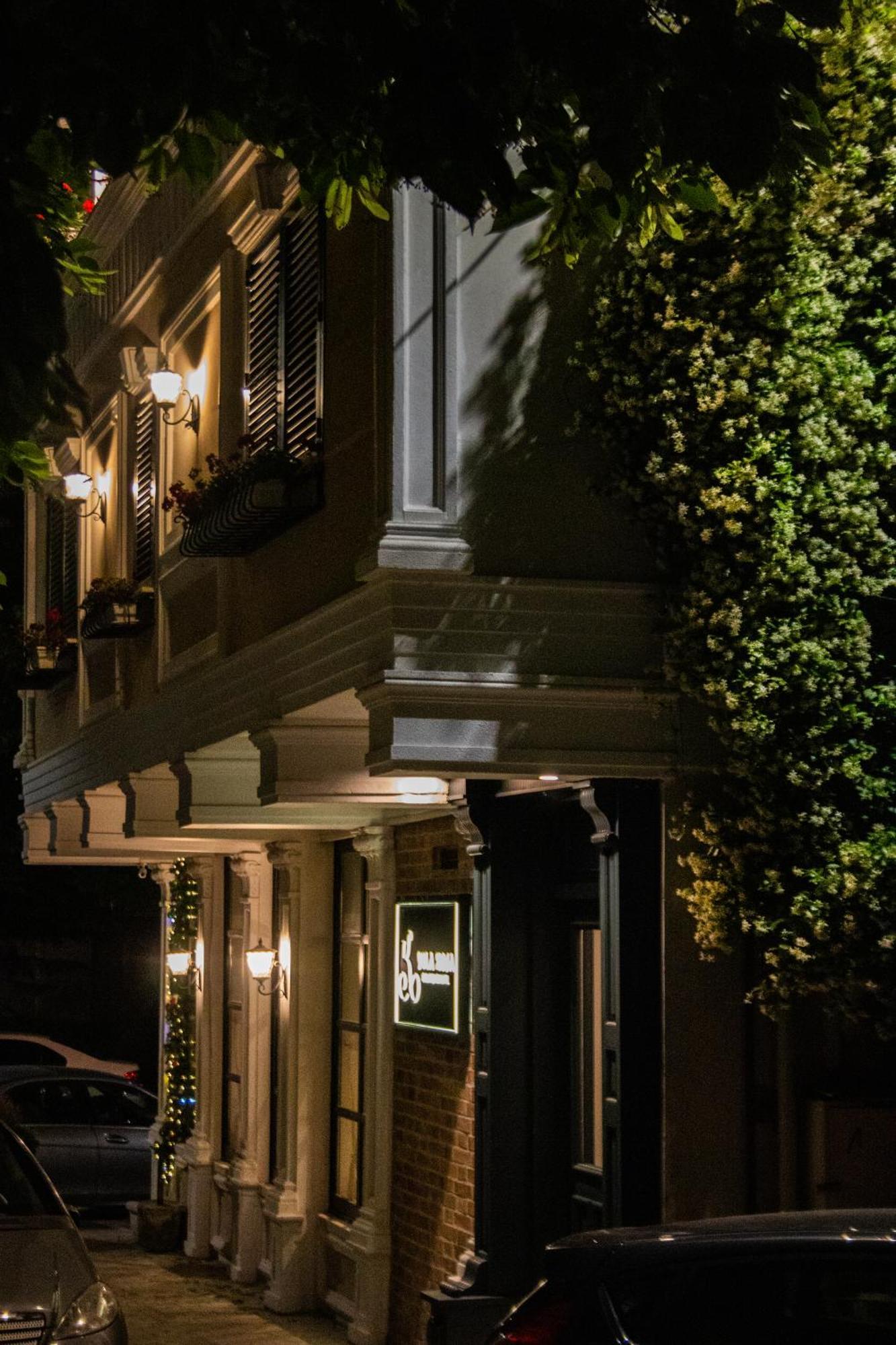 Vila Koja Boutique Hotel Tiranë Luaran gambar